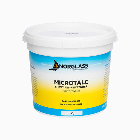 Norglass Microtalc