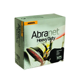 Mirka® Abranet Hd 150mm Grip 15H P80, 25/Pack-Tools, Tool Accessories-Paint World