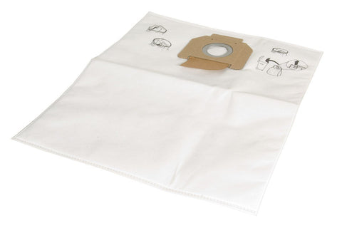 Mirka® Dustbag Fleece For De 415/915, 5/Pack