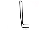 Mirka® Handle For Dust Extractor 1230/1242-Tools, Tool Accessories-Paint World