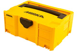 Mirka® Mirka Case 400X300X158Mm Yellow