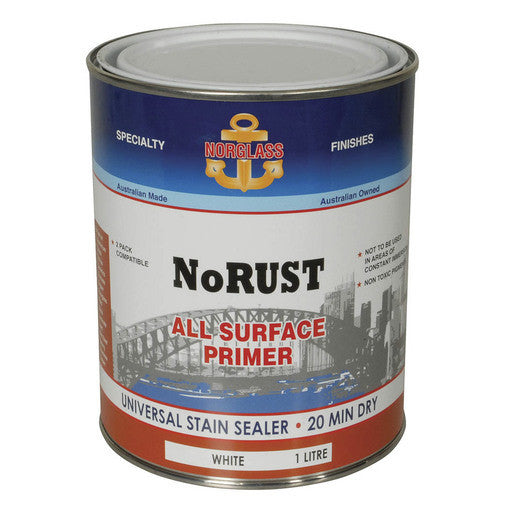 Norglass NoRust All Surface Primer