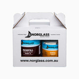 Norglass Norfill White Epoxy Filler-Fillers and Glues-Paint World