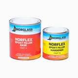 Norglass Norflex Epoxy Filler-Fillers and Glues-Paint World