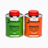 Norglass Norseal Epoxy Wood Treatment-Decking-Paint World