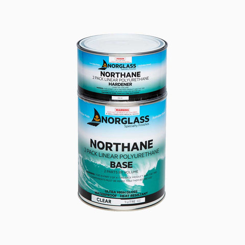 Norglass Northane Gloss Admiralty Blue-Finish Coats-Paint World