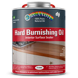 ORGANOIL HARD BURNISHING OIL-Paint World