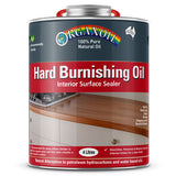 ORGANOIL HARD BURNISHING OIL-Paint World