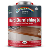 ORGANOIL HARD BURNISHING OIL