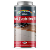 ORGANOIL HARD BURNISHING OIL-Paint World