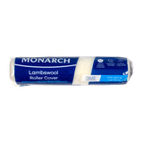 Monarch Lambswool 230/10mm Short Nap Roller Cover