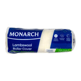 Monarch Lambswool 230/28mm Extra-long Nap Roller Cover