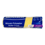 Monarch Woven Polyester Nap Roller Cover-New Rollers Covers-Paint World