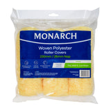 Monarch Woven Polyester Nap Roller Cover-New Rollers Covers-Paint World