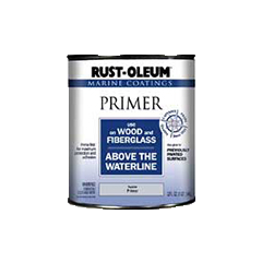 Rustoleum Wood and Fibreglass Primer