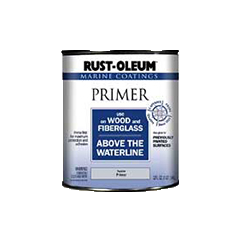 Rustoleum Wood and Fibreglass Primer Marine [product_vendor- Paint World Pty Ltd
