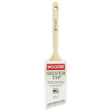 Wooster Silver Tip Thin Angle Sash Brush Soft-Paint Brush-Paint World