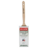 Wooster Silver Tip Wall Brush Soft 75mm-Paint Brush-Paint World