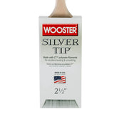 Wooster Silver Tip Wall Brush Soft 75mm-Paint Brush-Paint World