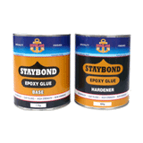 Norglass Staybond Epoxy Glue Fillers and Glues [product_vendor- Paint World Pty Ltd