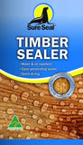 Sure Seal Timber Sealer-Concrete Care-Paint World