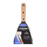 Monarch Wooden Handle Scraper Stiff-Tools-Paint World