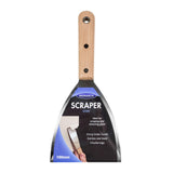 Monarch Wooden Handle Scraper Stiff