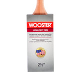 Wooster Ultra Pro Mink Flat Sash Brush Firm