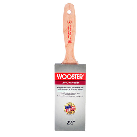 Wooster Ultra Pro Sable Paint Brush Firm-Paint Brush-Paint World