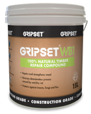 Gripset WB1 100% Natural Repair Compound - Gripset - Waterproofing - Paint World Stores