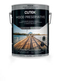 Cutek Wood Preservative-Decking-Paint World