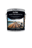 Cutek Wood Preservative