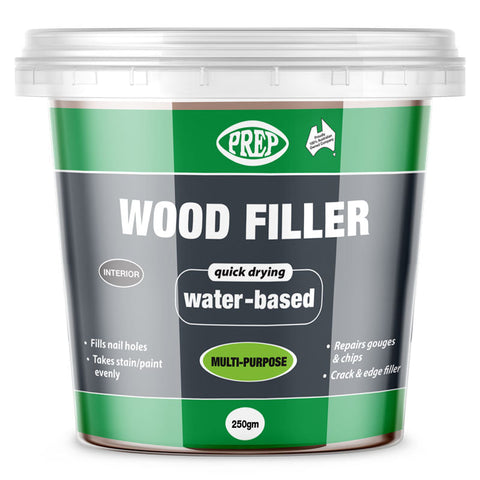 PREP WOODFILLER-WHITE