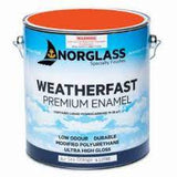 Norglass Weatherfast Gloss Air-Sea Orange