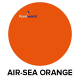 Norglass Weatherfast Gloss Air-Sea Orange