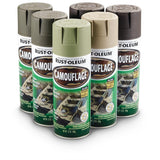 Rustoleum Camouflage Speciality [product_vendor- Paint World Pty Ltd