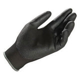 PU Coated Black Gloves 6pk Accessories [product_vendor- Paint World Pty Ltd