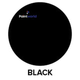 Norglass Northane Gloss Black-Finish Coats-Paint World