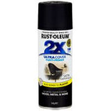 Rustoleum Ultra Cover 2X Satin-Spray-Paint World