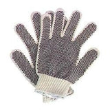 Cotton Dotted Gloves 10 pack Accessories [product_vendor- Paint World Pty Ltd