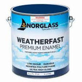 Norglass Weatherfast Gloss Pacific Blue