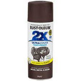 Rustoleum Ultra Cover 2X Satin-Spray-Paint World