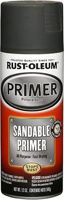Rustgo Primer Rust-Oleum Sandable Primer