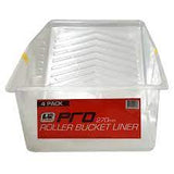 Rokset Pro Roller Bucket Liners 270mm Set of 4 Pack