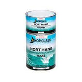 Norglass Northane Satin  White