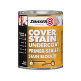 Zinsser Cover Stain-Sealers Primers Undercoats-Paint World
