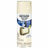 Rustoleum Ultra Cover 2X Satin-Spray-Paint World