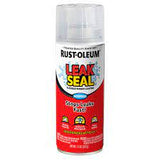 Rustoleum Leakseal Clear Spray - NOW BACK IN STOCK