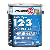 Zinsser Bulls Eye 1-2-3