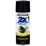 Rustoleum Ultra Cover 2X Satin-Spray-Paint World